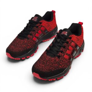 Męskie buty do biegania – lekkie sneakersy sportowe