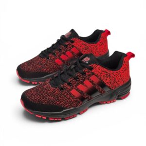 Nadwymiarowe sneakersy męskie 47–50 – lekkie buty sportowe z amortyzującą podeszwą
